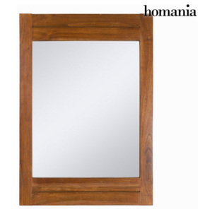 Oglindă de perete ohio culoarea stejarului - Be Yourself Colectare by Homania