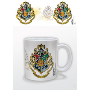Harry Potter - Hogwarts Crest Cană