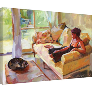 Ashka Lowman - Daydream Tablou Canvas, (80 x 60 cm)