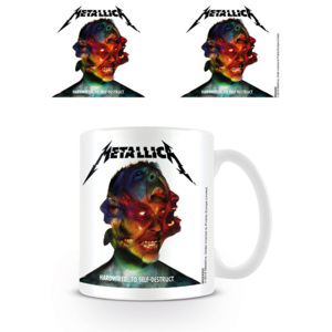 Metallica - Hardwired Album Cană