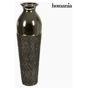 Vază Ceramică Argintiu Gri - Serious Line Colectare by Homania