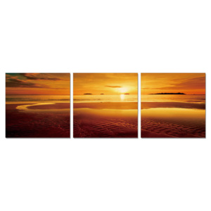 Sunset Tablou, (180 x 60 cm)