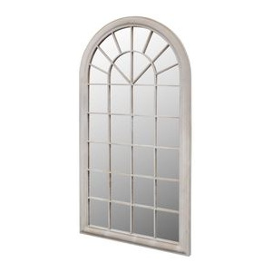 Oglindă Rustică cu Arc pentru interior/exterior 116 x 60 cm