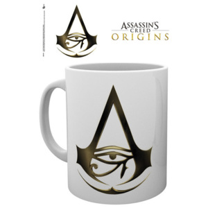 Assassins Creed: Origins - Logo Cană