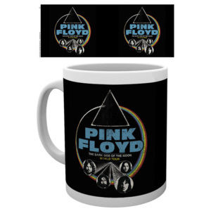 Pink Floyd - Dark Side Tour Cană