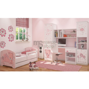 Camera copii Pink Bear