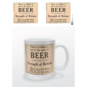 IWM - Beer Strength of Britain Cană
