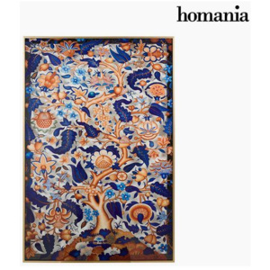 Tablou în Acril (82 x 4 x 122 cm) by Homania