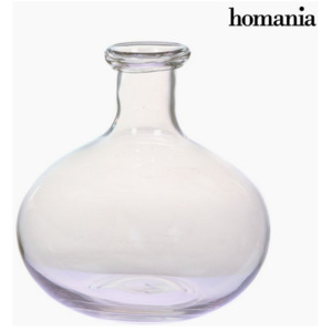 Vază din sticlă transparentă by Homania