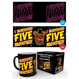 Five Nights at Freddy's - I Survived Cană