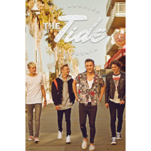 The Tide - Band Poster, (61 x 91,5 cm)
