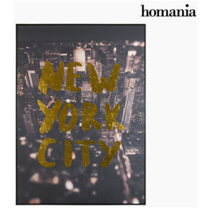 New york city pictură pe pânză by Homania