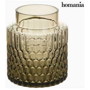 Vază Sticlă - Crystal Colours Deco Colectare by Homania