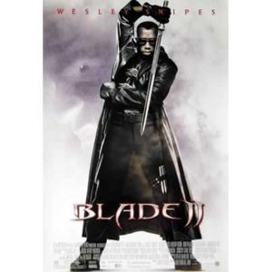 Blade II Poster, (68,5 x 101,5 cm)