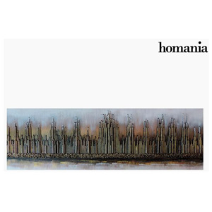 Tablou în Ulei (50 x 4 x 150 cm) by Homania