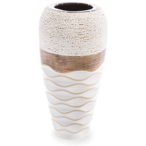 Vază ceramică de lux 13x25 cm (vaze decorative)