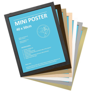 Cadru pentru poster 40x50cm