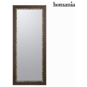 Oglindă cu ramă din lemn mozaic by Homania