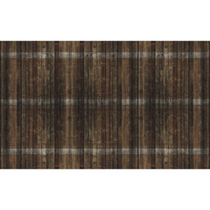 Wood Planks Fototapet, (368 x 254 cm)