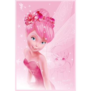 Disney Fairies - Tink Pink Poster, (61 x 91,5 cm)