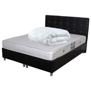 Set Saltea 180x200 Ortopedica Orion plus pilota vara microfibra 200x220