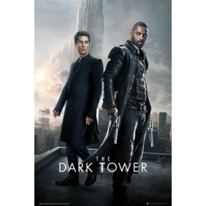 The Dark Tower - City Poster, (61 x 91,5 cm)