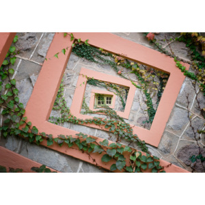 Fotografii artistice Spiral window, Chechi Peinado