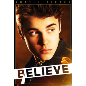 Justin Bieber - believe Poster, (61 x 91,5 cm)