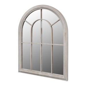 Oglindă Rustică cu Arc pentru interior/exterior 89 x 69 cm