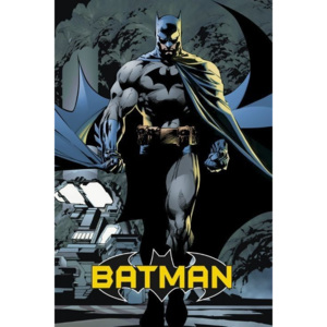 BATMAN - comic Poster, (61 x 91 cm)