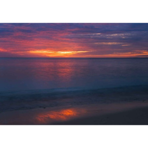 Monet'S Sunrise Fototapet, (254 x 184 cm)