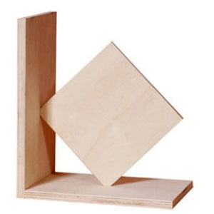 Suport din lemn pentru carti - model patrat