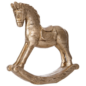 Decorațiuni de Crăciun - figurine HORSE 16 cm (ornamente de)