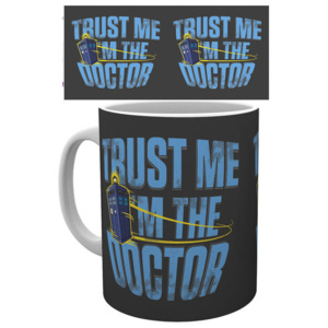 EuroPosters Doctor Who - Trust Me Cană