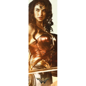 Wonder Woman - Sword Poster, (53 x 158 cm)