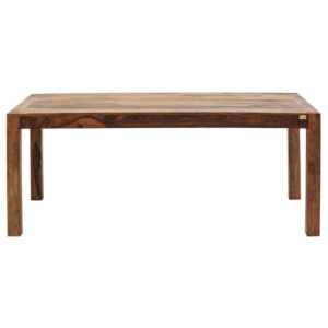 Masă din lemn Kare Design Authentico, 160 x 80 cm