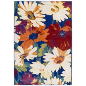 Covor Floral Lee, Multicolor, 160x235