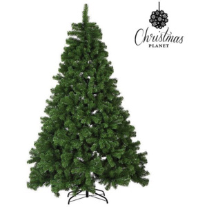 Pom de Crăciun Christmas Planet 6795 210 cm Verde
