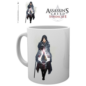 Assassin's Creed Syndicate - Jacob Emblem Cană