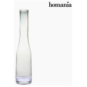 Vază din sticlă transparentă by Homania