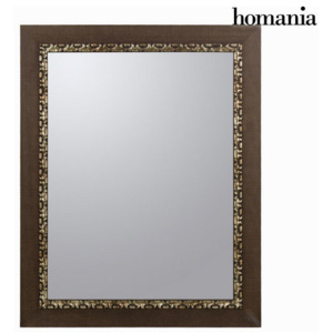 Oglindă cu ramă din lemn mozaic by Homania