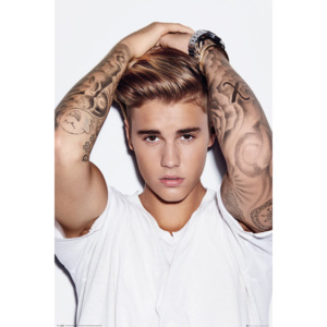 Justin Bieber - Hair Poster, (61 x 91,5 cm)
