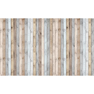 Wood Planks Texture Fototapet, (254 x 184 cm)