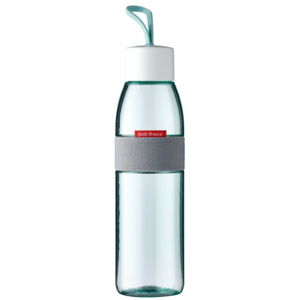 Sticlă pentru apă Rosti Mepal Ellipse, 500 ml, gri