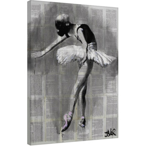 Loui Jover - Her Finest Moment Tablou Canvas, (60 x 80 cm)