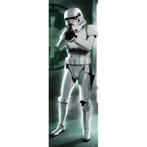 Star Wars - Original Trilogy Stormtrooper Poster, (53 x 158 cm)