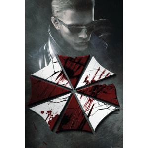 Resident Evil - Key Art Poster, (61 x 91,5 cm)
