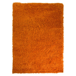Covor Flair Rugs Cariboo Orange, 80 x 150 cm, portocaliu