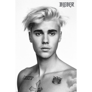 Justin Bieber - Pinup Poster, (61 x 91,5 cm)