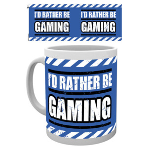 Gaming - Rather Be Cană